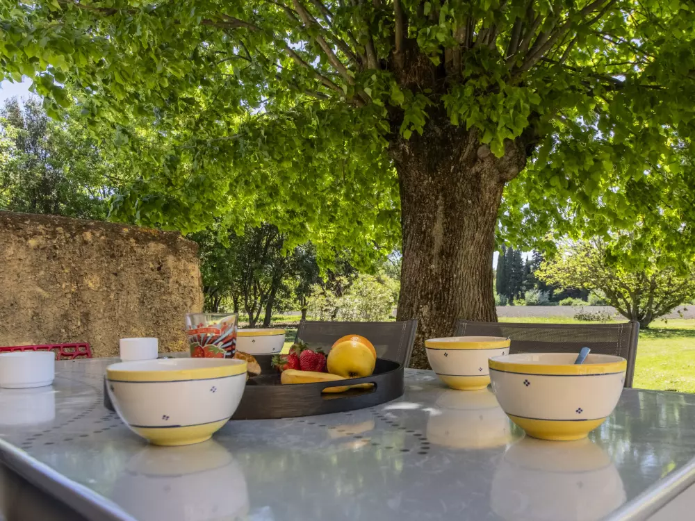 Maison de Vacances Richerenches