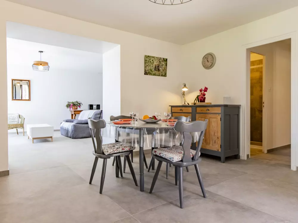 Maison de Vacances Richerenches