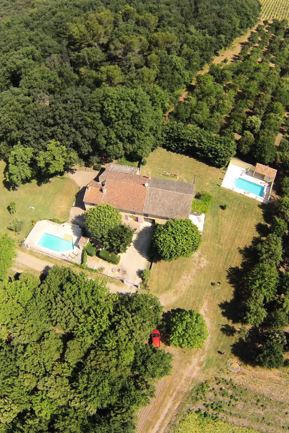 Maison de Vacances Richerenches