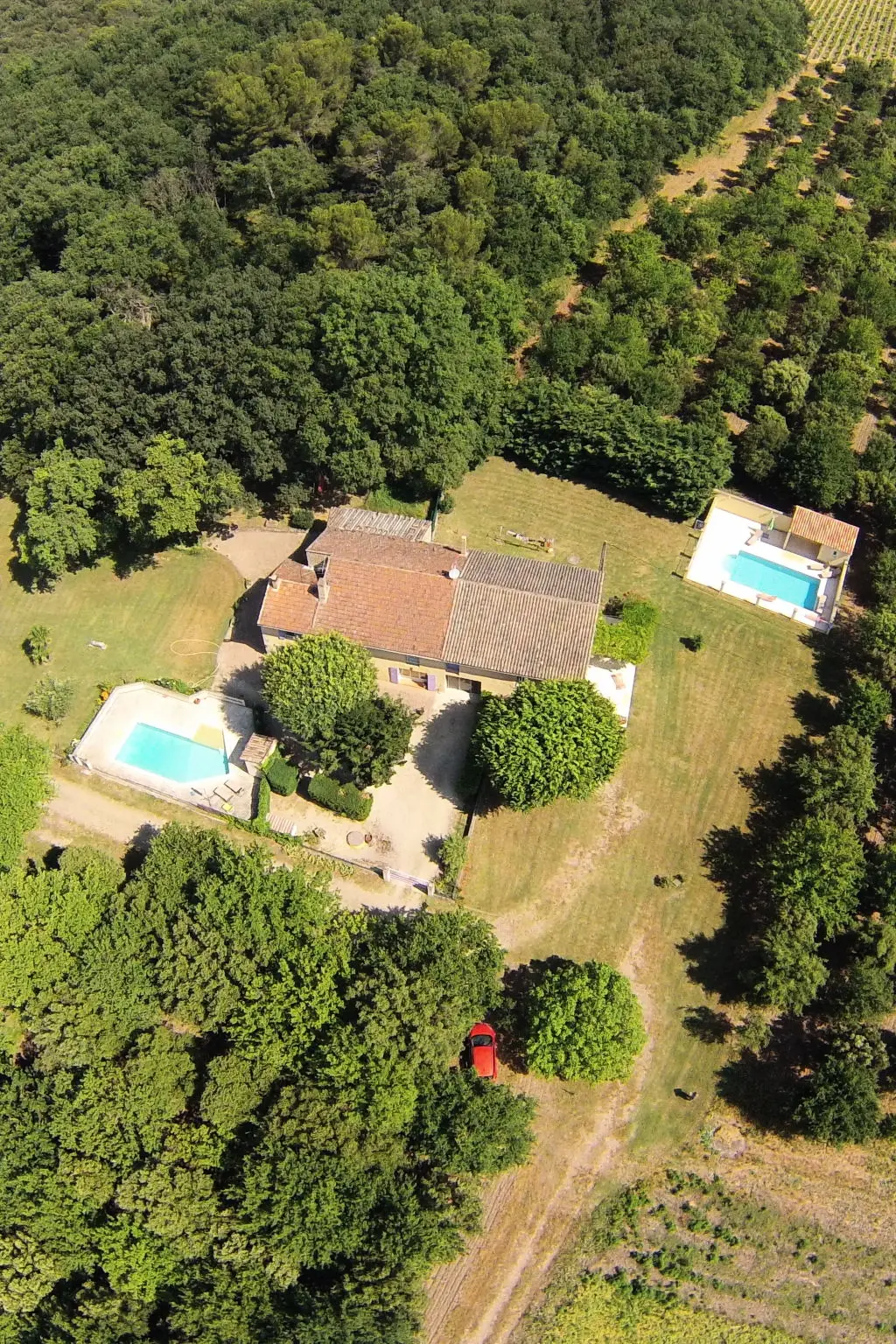 Maison de Vacances Richerenches