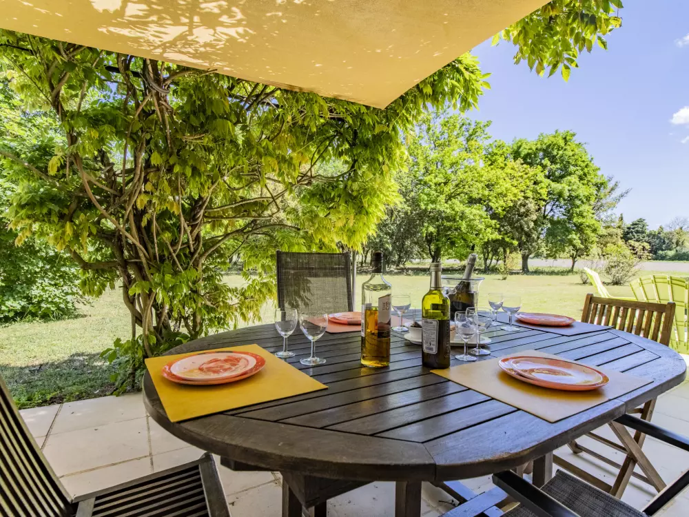 Maison de Vacances Richerenches