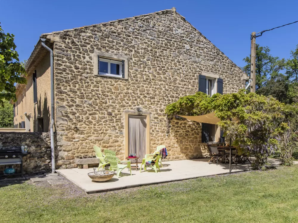 Maison de Vacances Richerenches