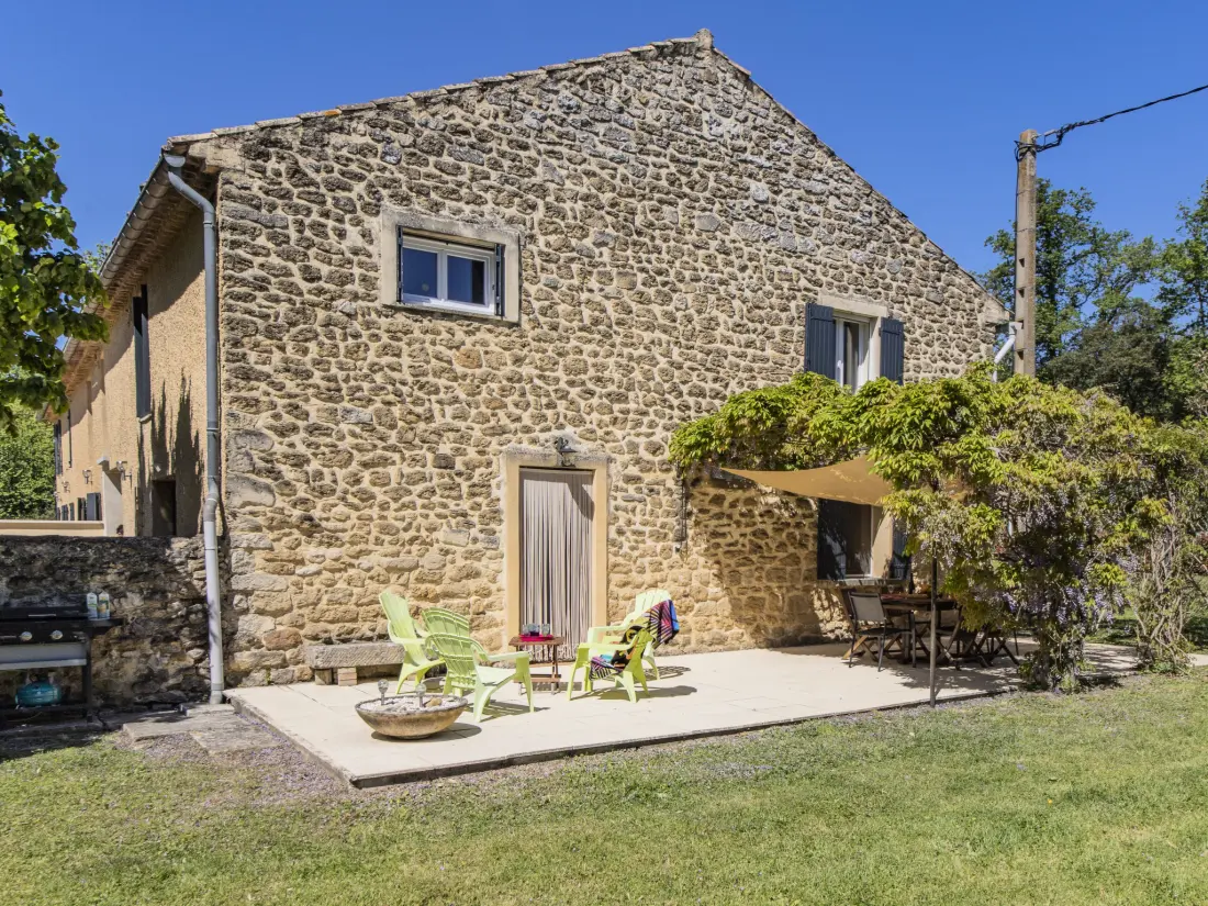 Maison de Vacances Richerenches