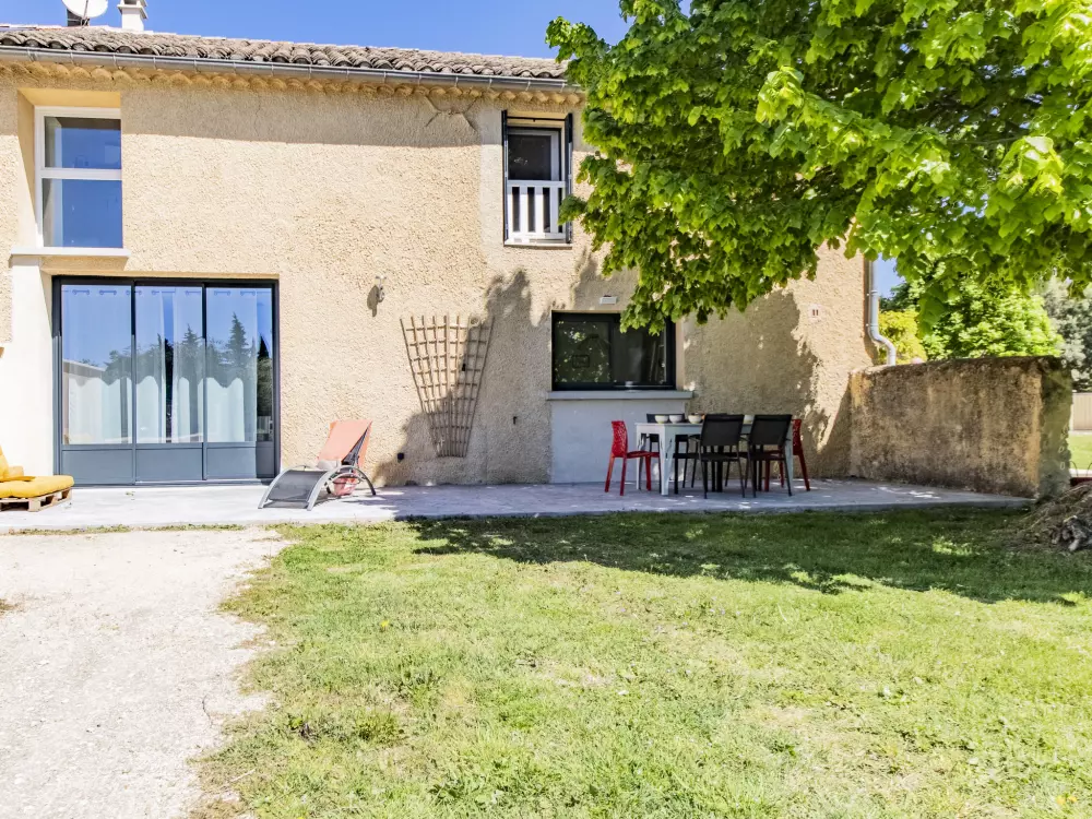 Maison de Vacances Richerenches