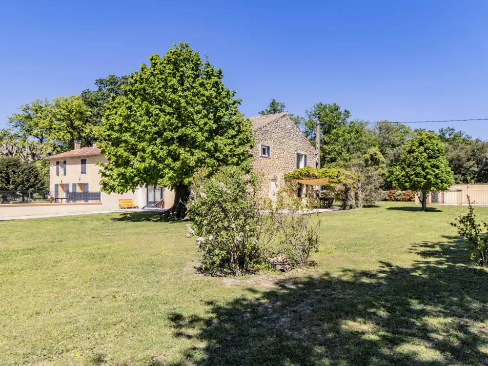 Maison de Vacances Richerenches