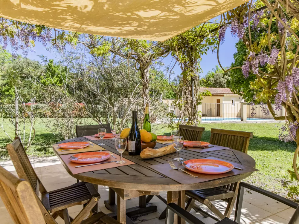 Maison de Vacances Richerenches