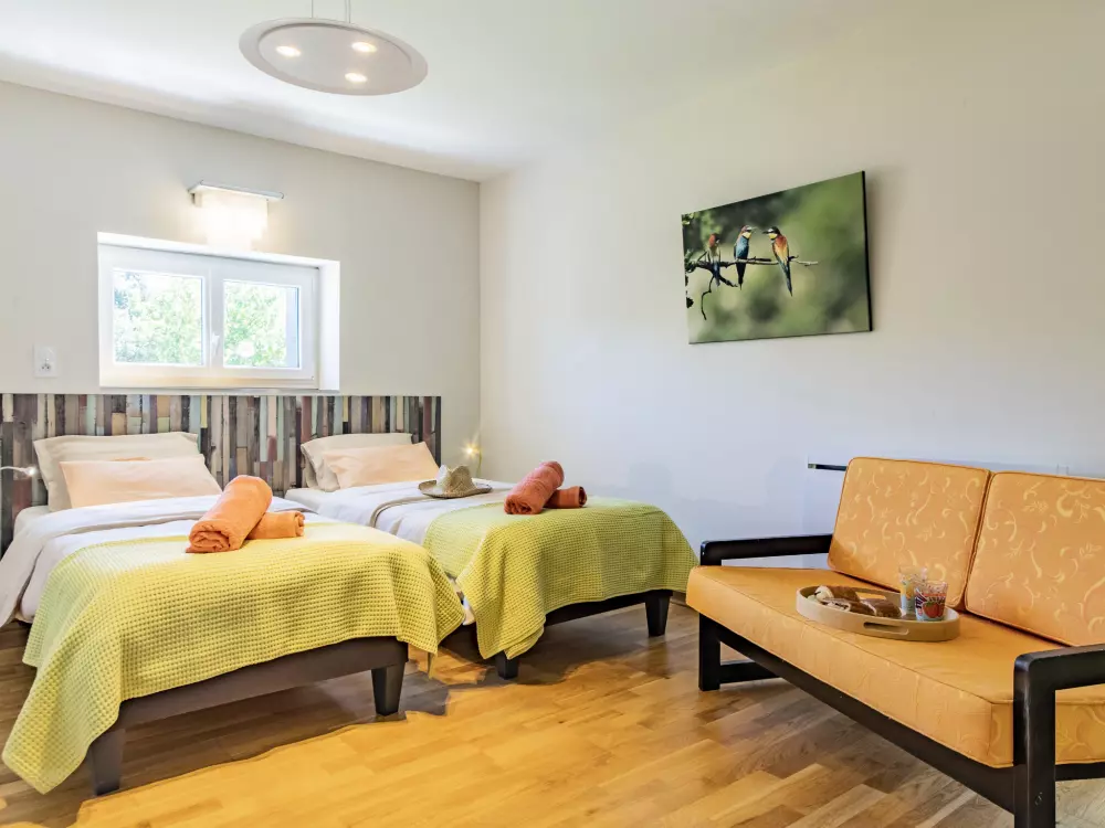 Maison de Vacances Richerenches