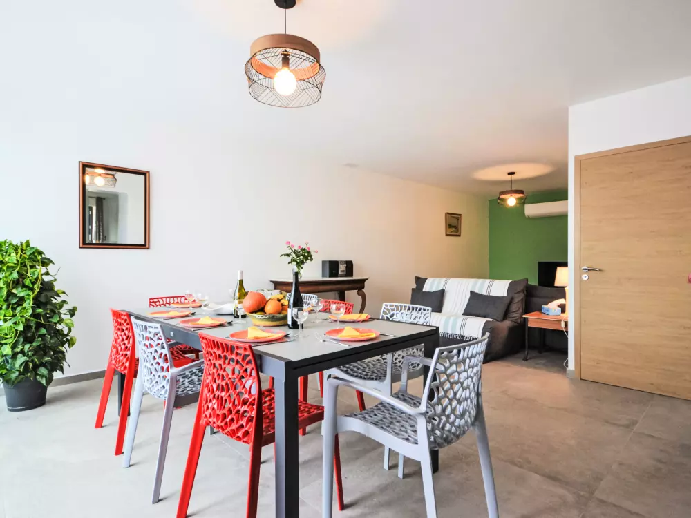 Maison de Vacances Richerenches