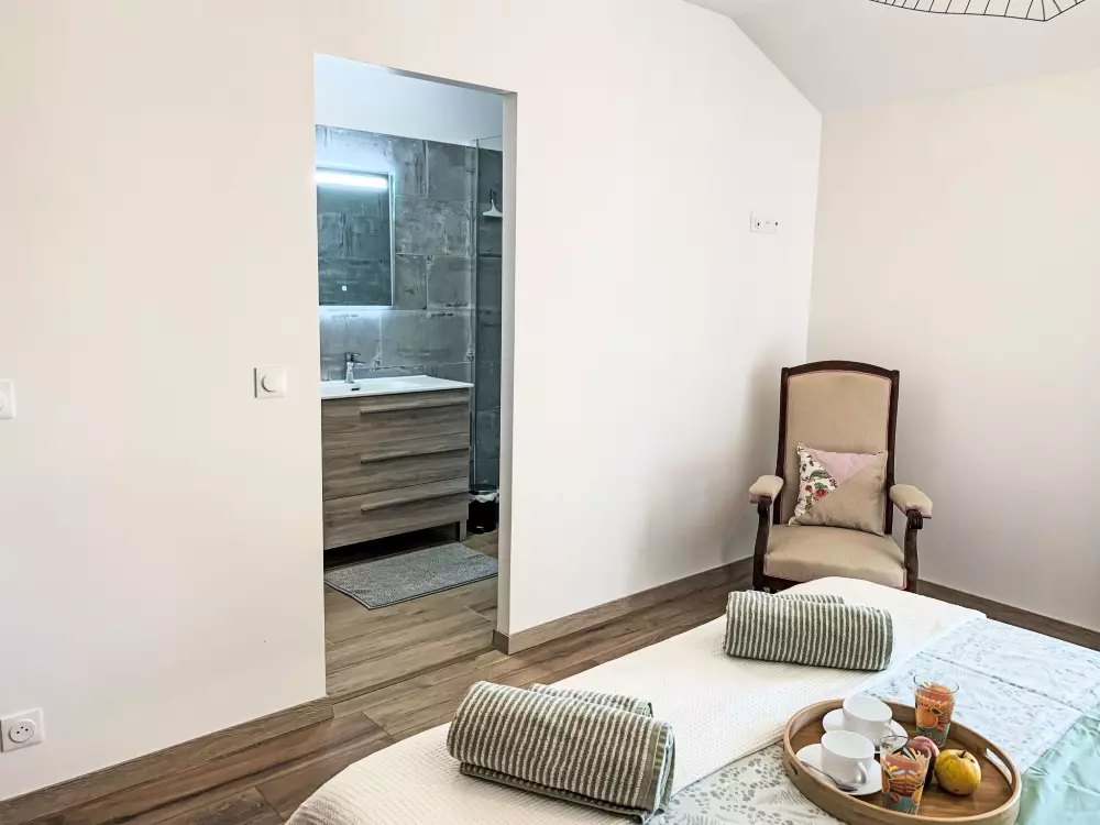 Maison de Vacances Richerenches