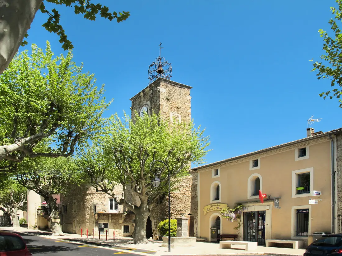 Maison de Vacances Richerenches