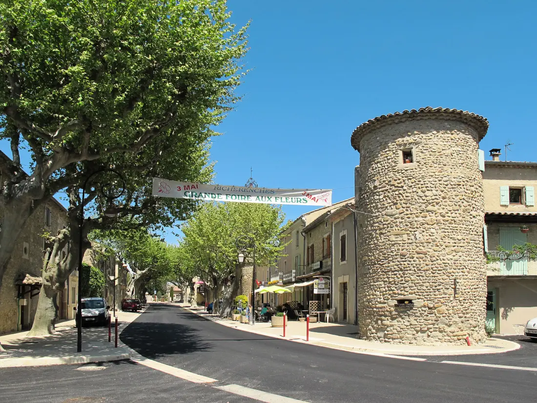 Maison de Vacances Richerenches