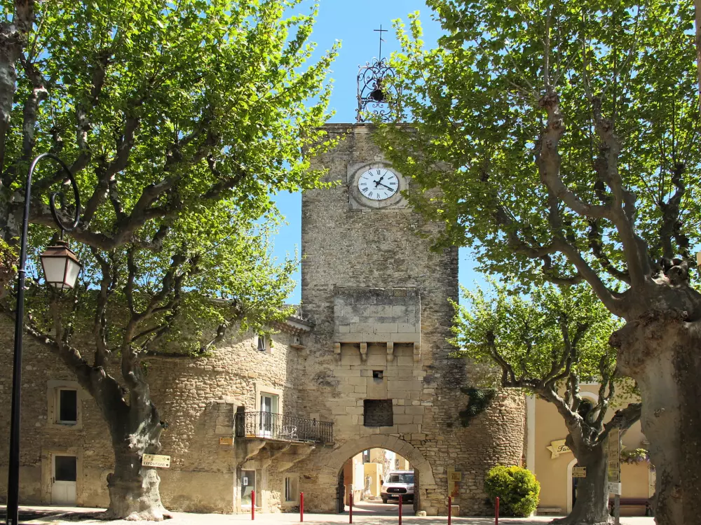 Maison de Vacances Richerenches