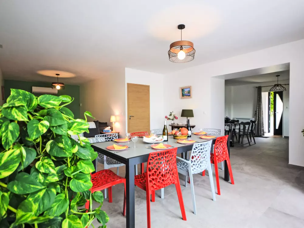 Maison de Vacances Richerenches