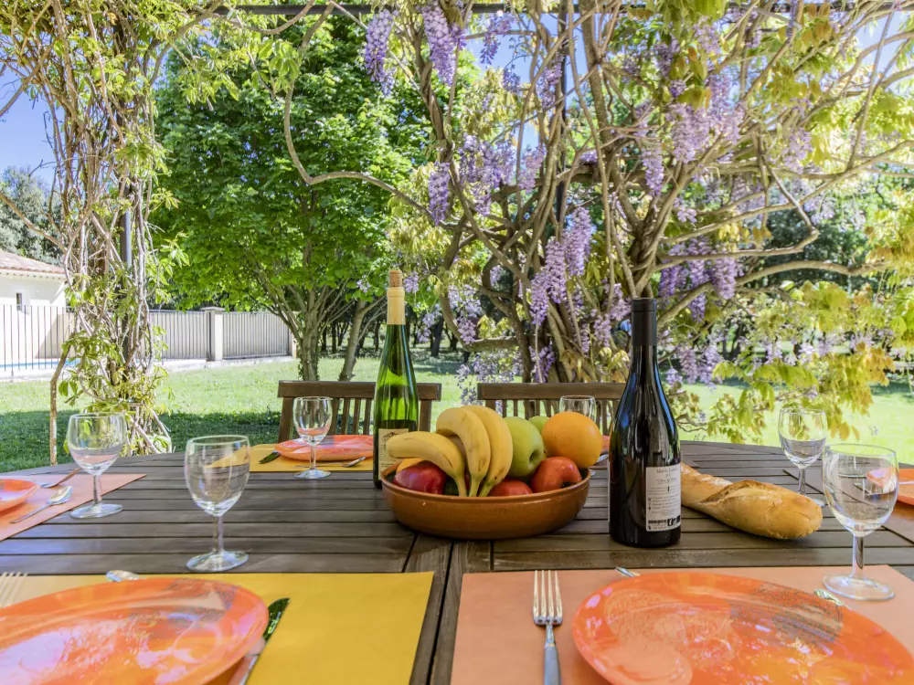 Maison de Vacances Richerenches