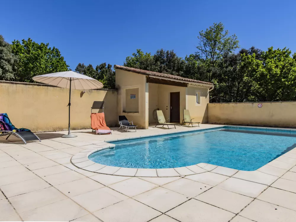 Maison de Vacances Richerenches