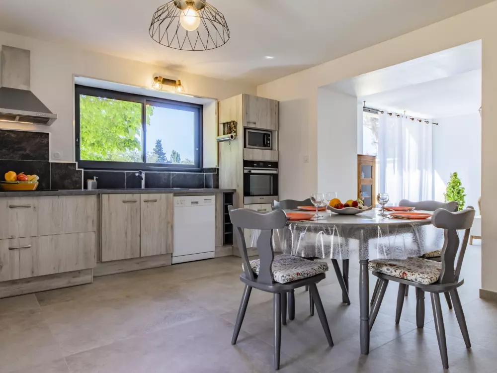 Maison de Vacances Richerenches