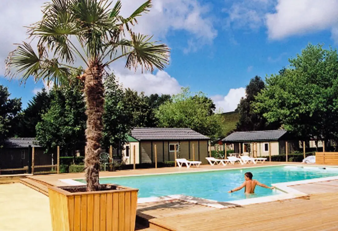 Le Hameau Saint Martial