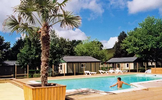 Der Hameau Saint Martial