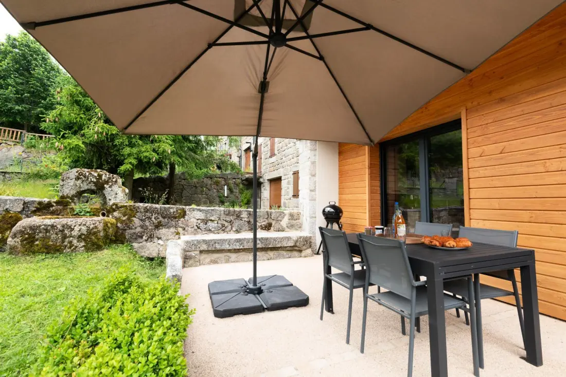 Gîte de France Gîte pépille 3 épis