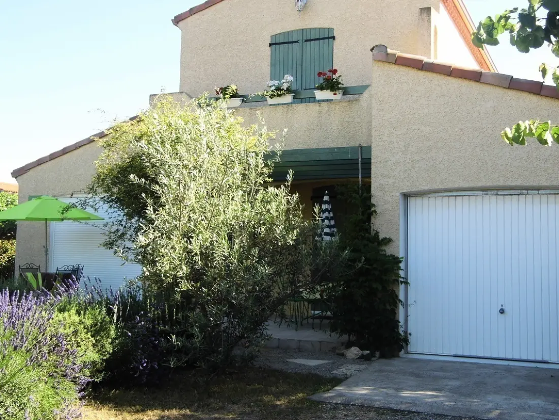 Gîte de France à Rieux Minervois  1