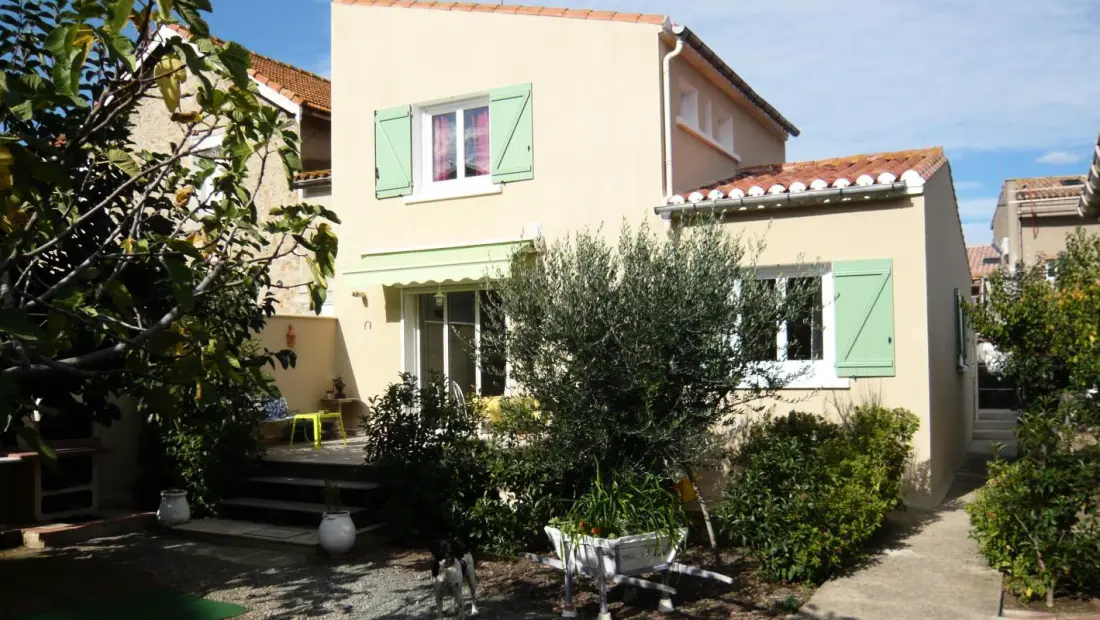 Gîte de France à Rieux Minervois  2
