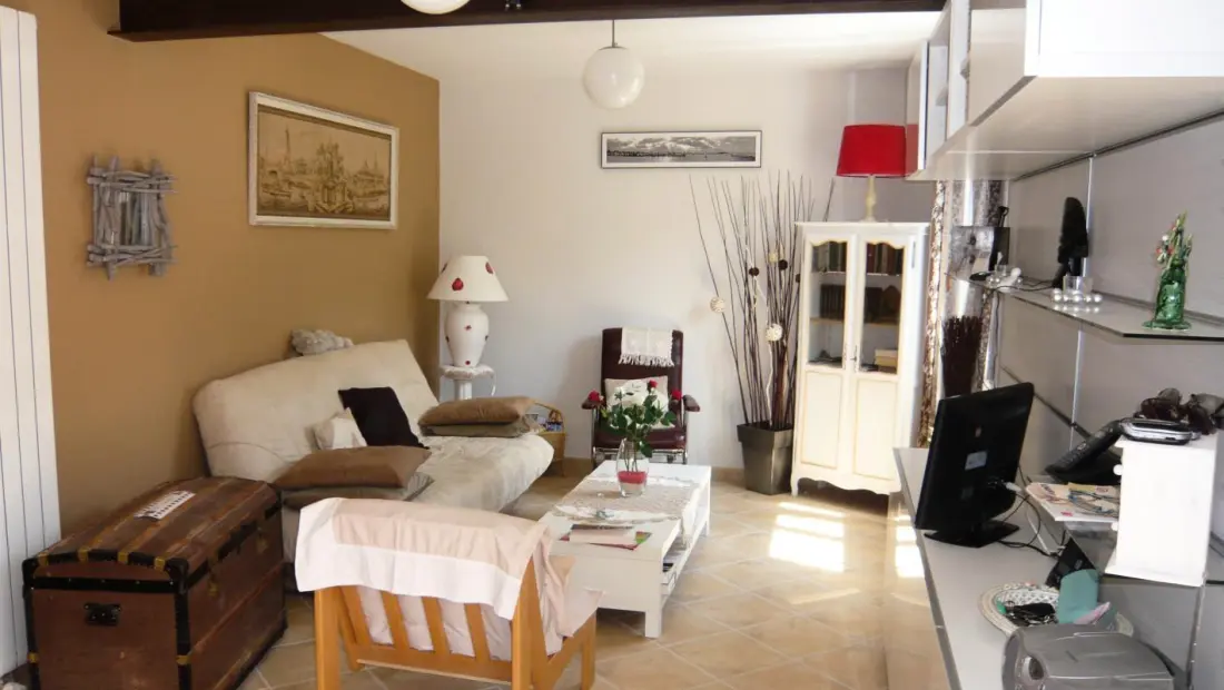 Gîte de France à Rieux Minervois  2