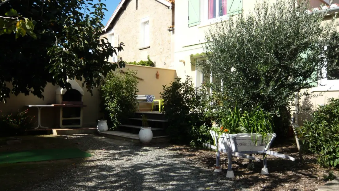 Gîte de France à Rieux Minervois  2