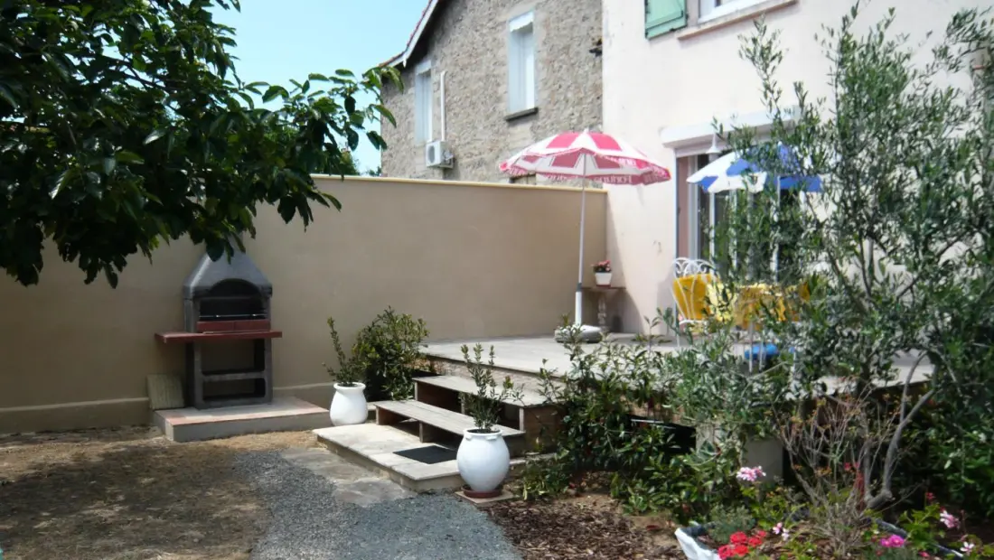 Gîte de France à Rieux Minervois  2
