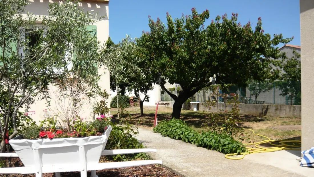 Gîte de France à Rieux Minervois  2
