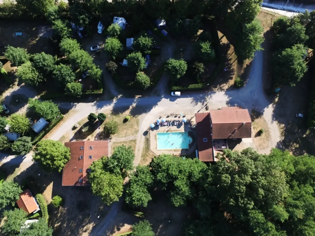 Camping Les Mijeannes4 étoiles★★★★
