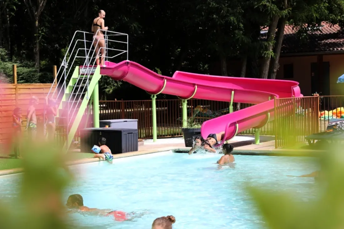 Camping Les Mijeannes4 étoiles★★★★