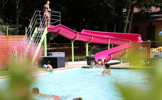 Camping Les Mijeannes****