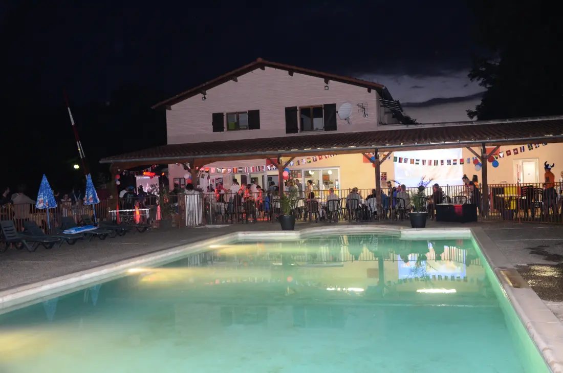 Camping Les Mijeannes4 étoiles★★★★