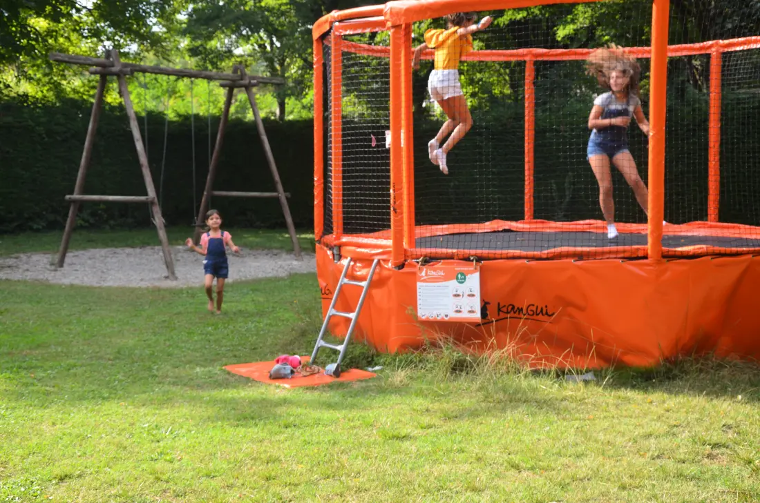 Camping Les Mijeannes4 étoiles★★★★