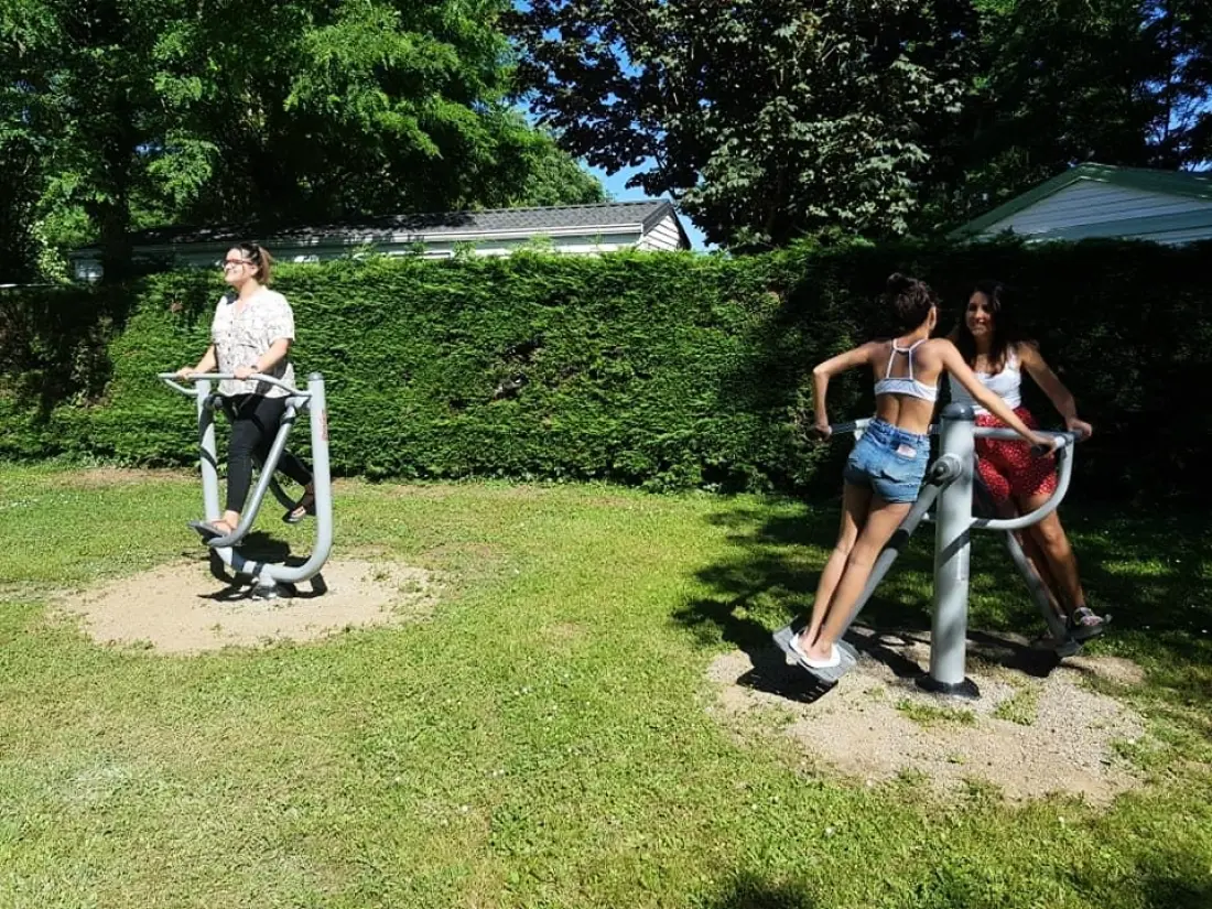 Flower Camping LES MIJEANNES 4 étoiles★★★★