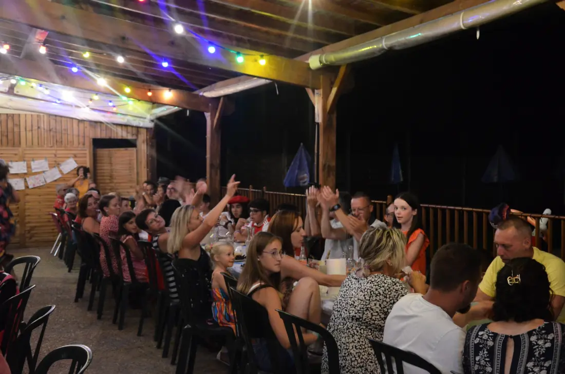 Flower Camping LES MIJEANNES 4 étoiles★★★★