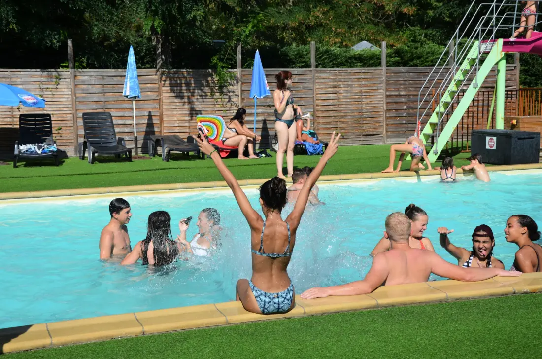 Flower Camping LES MIJEANNES 4 étoiles★★★★