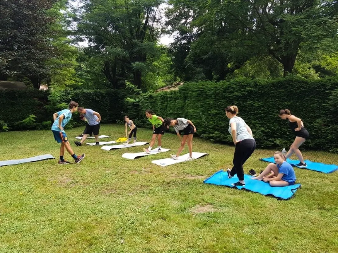Flower Camping LES MIJEANNES 4 étoiles★★★★