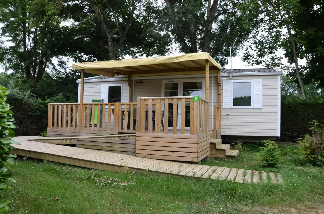 Flower Camping LES MIJEANNES 4 étoiles★★★★