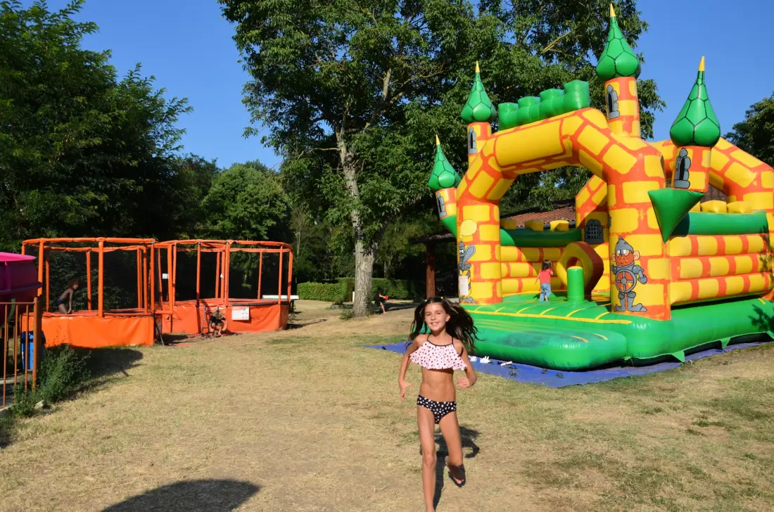 Flower Camping LES MIJEANNES 4 étoiles★★★★