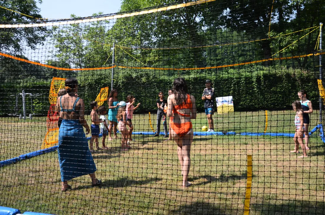Flower Camping LES MIJEANNES 4 étoiles★★★★