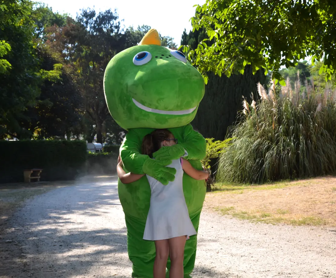 Flower Camping LES MIJEANNES 4 étoiles★★★★