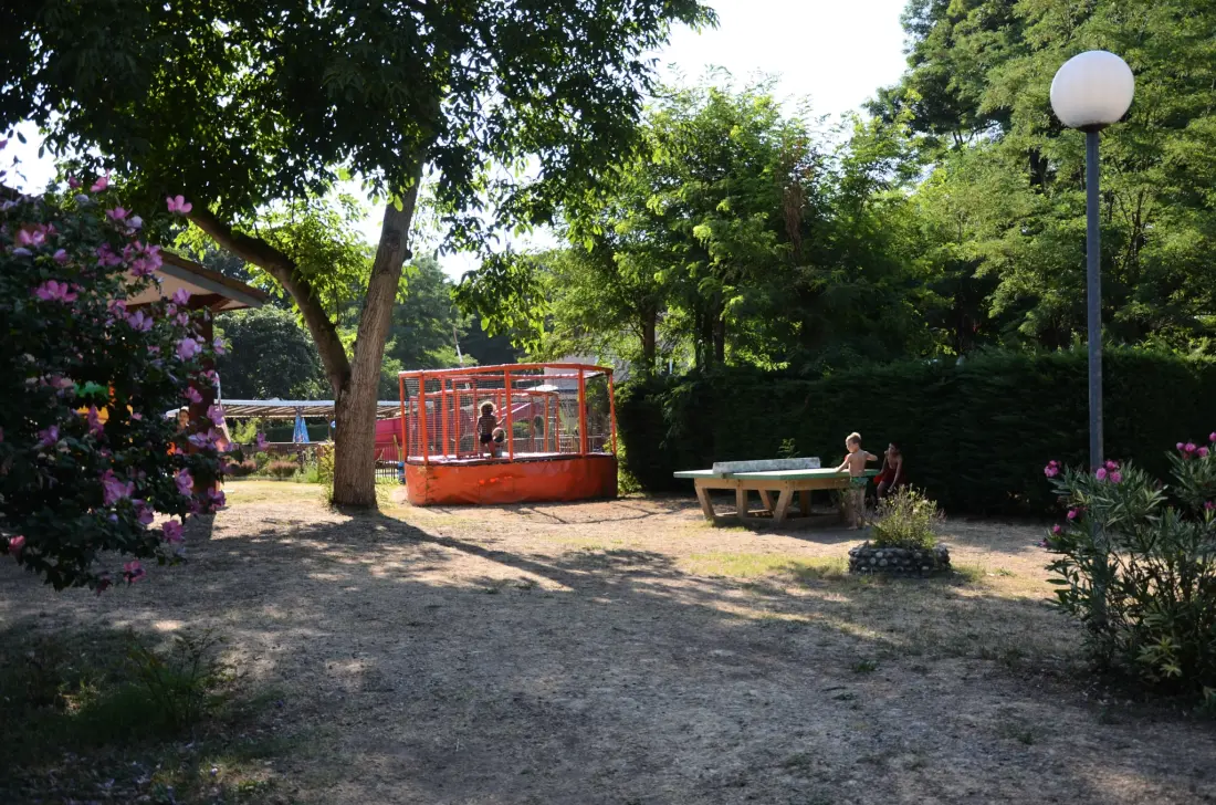 Flower Camping LES MIJEANNES 4 étoiles★★★★