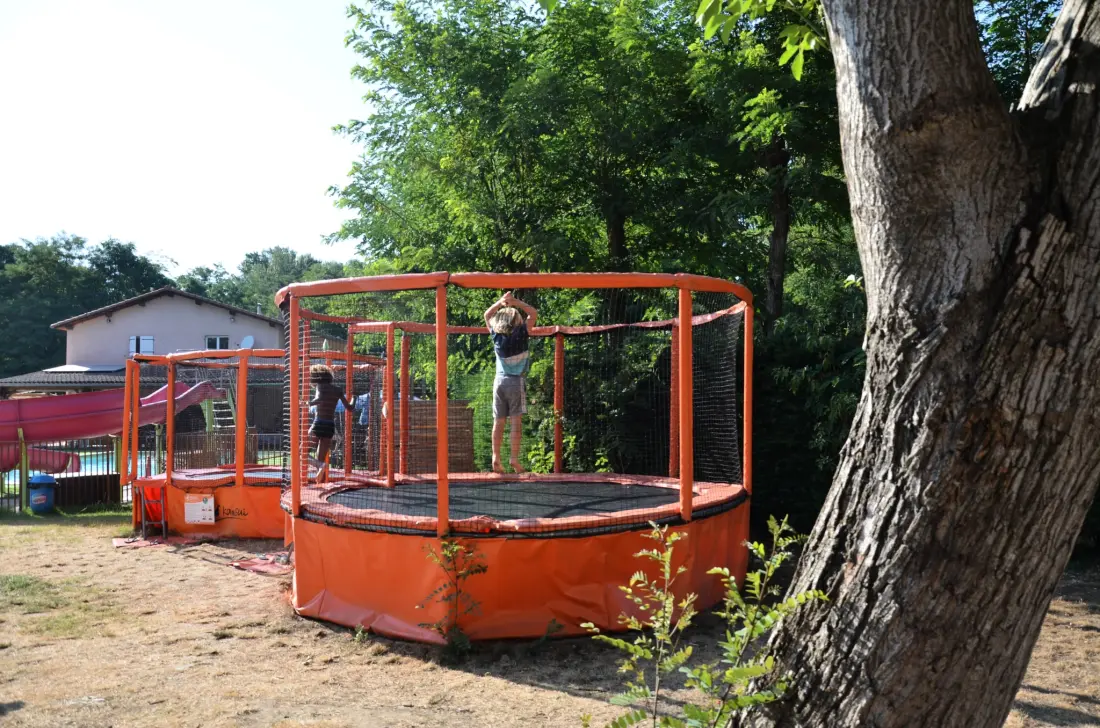 Flower Camping LES MIJEANNES 4 étoiles★★★★