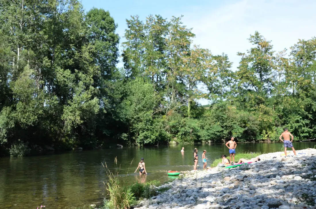 Flower Camping LES MIJEANNES 4 étoiles★★★★