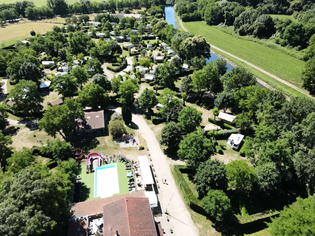 Flower Camping LES MIJEANNES 4 étoiles★★★★