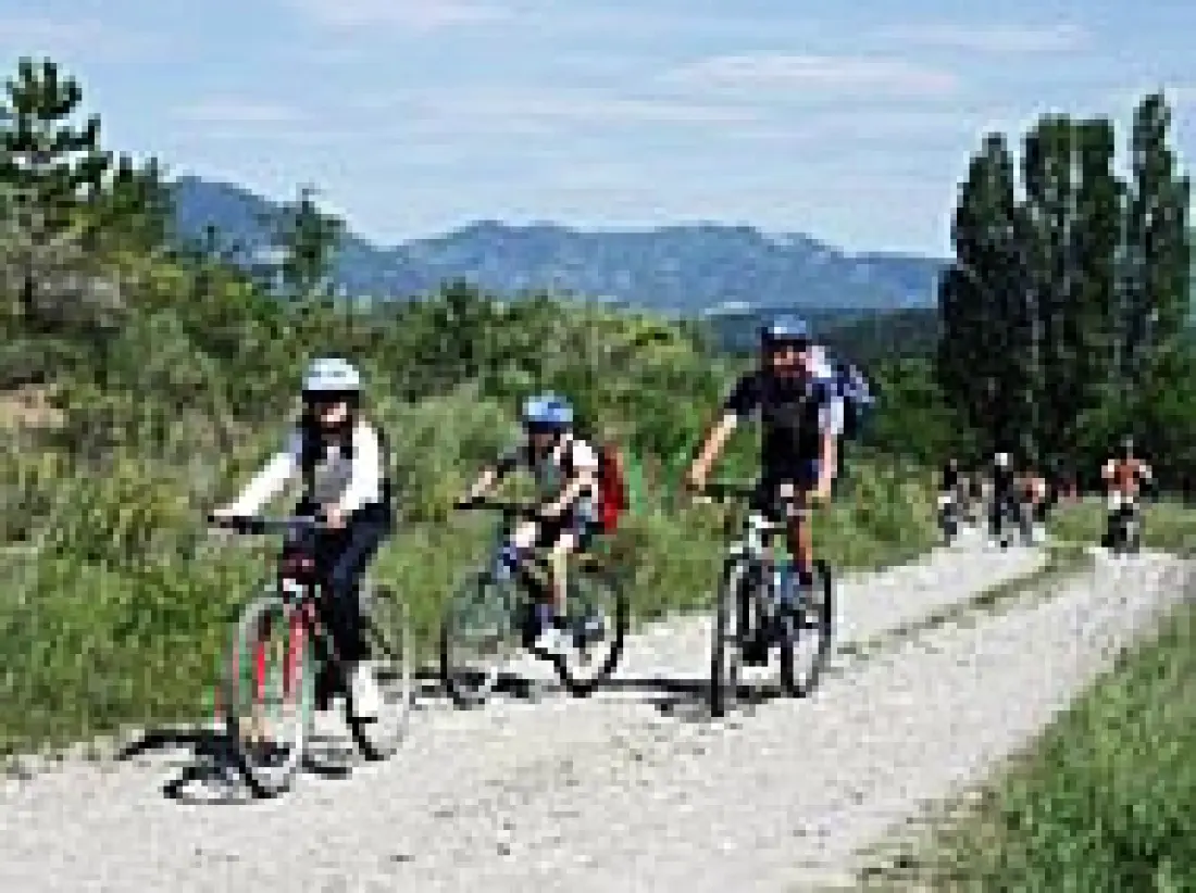Camping Rose de Provence VERDON 3 étoiles★★★