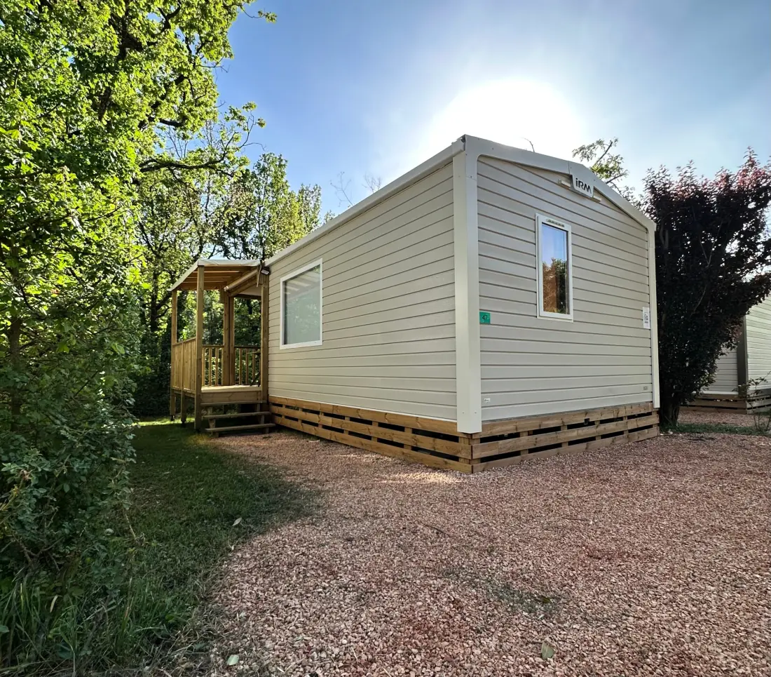 Camping Rose de Provence VERDON 3 étoiles★★★