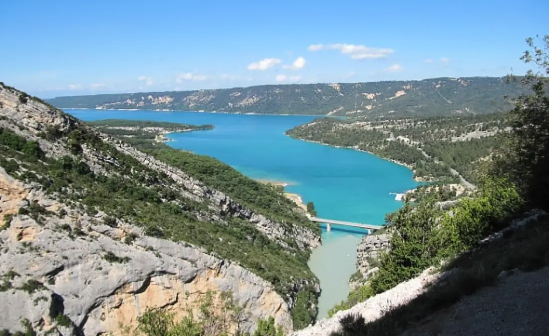 Camping Rose de Provence VERDON 3 étoiles★★★