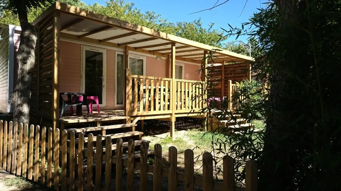 Camping Rose de Provence VERDON 3 étoiles★★★